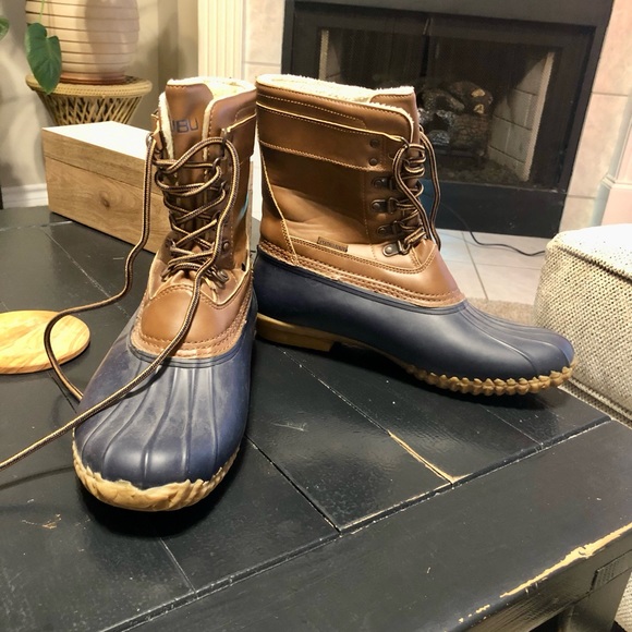 JBU Outdoor Duck Boots - Picture 3 of 8